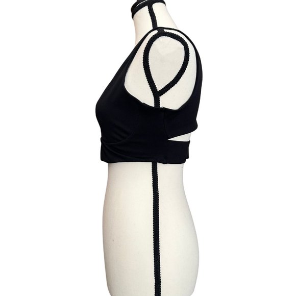 Victoria's Secret Plunge Wireless Lounge Bralette with Back-strap Detail - Picture 4 of 8